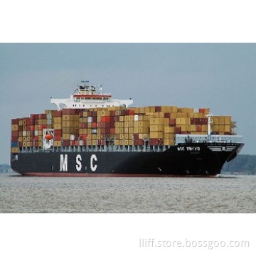Shenzhen China to Tema ocean shipping logistics